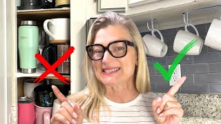 Stop saving these 5 things! (They’re Why Your Home Feels Cluttered)