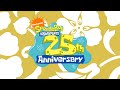 Happy 25th Anniversary SpongeBob SquarePants