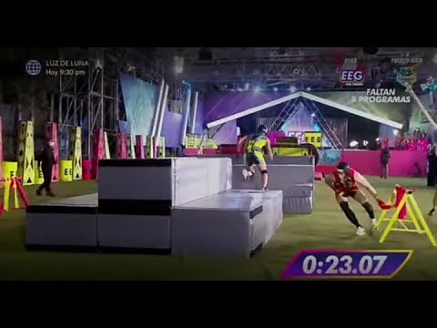 EEG Facundo vs Matías Ochoa Circuito de velocidad (26/10/21) Parte 1