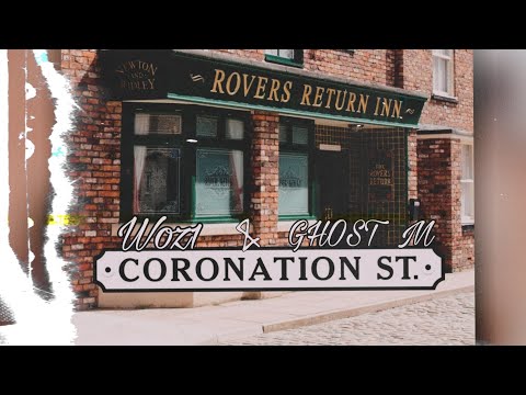 W.O ft GhostM - Coronation St (Official Audio)