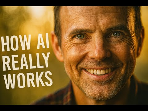 How AI really works (...it’s not actually intelligent)