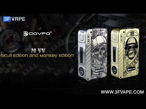 Dovpo M VV 300W Box Mod - Special Edition