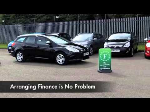 FORD FOCUS DIESEL ESTATE (2011) 1.6 TDCI 115 EDGE 5DR - FD61CWW