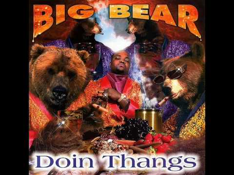 big bear doin thangs