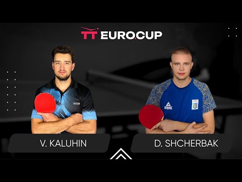 20:05 Vladyslav Kaluhin - Denys Shcherbak 29.11.2023 TT Euro.Cup Ukraine Star TABLE 4