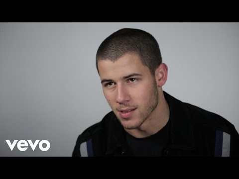 Nick Jonas - Close (Vevo Show & Tell)