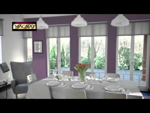 Spot: Wojciech Modest Amaro w reklamie Magnat [Signs.pl]