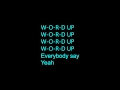 Little Mix - Word Up! [KARAOKE/INSTRUMENTAL ...