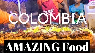 the BEST FOOD in Colombia | Street Food & Dining Feat. Señor Foodie