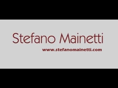 Stefano Mainetti Promo