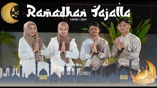 Download lagu RAMADHAN TAJALLA 1445H by Muhajir Lamkaruna - Ratna Komala - Widani - Tamara mp3 Download lagu RAMADHAN TAJALLA 1445H by Muhajir Lamkaruna - Ratna Komala - Widani - Tamara mp3
