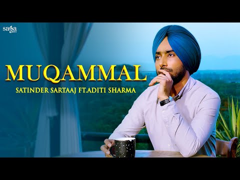 Muqammal Kadi Na Mere Kol Aaya Satinder Sartaaj | Satinder Sartaaj Song | Ikko Mikke