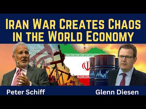 Thumbnail for Peter Schiff: Iran War Creates Chaos in the World Economy by Peter Schiff