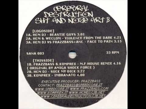 frazzbass & komprex - m f house remix