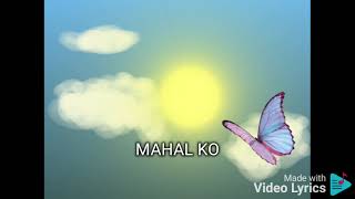 MAHAL KITA WALANG IBA CAROL BANAWA