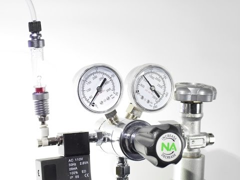 How You Want To Set Up A Pressurized CO2 System | Aquascaping