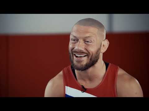 Artur Omarov Olympic game Tokyo Czech team