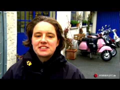 Frankfurt Gallus - Bunt und kreativ