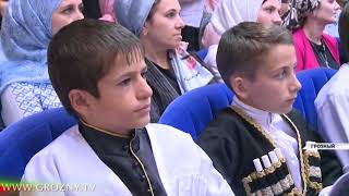 В Грозном открылся четвёртый в России федеральный детский пресс-центр