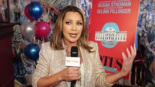 Julianne Hough, Vanessa Williams, and More Tell Us All About POTUS On Broadway