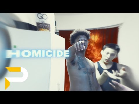 Benjidondada x LulJ - Homicide | Dir. @WETHEPARTYSEAN