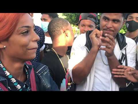 Se lo Agarro a los dos- Diddy Glow VS La pegajosa VS Tinyo RD