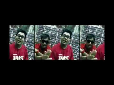 Rock BANGLA HIP HOP  BanglA MentalZ |  Make By 2013 | By Rock MentalZ | Mr Bangla | 33 his stage |