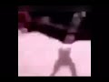 Low Quality Baby Monkey Spinning