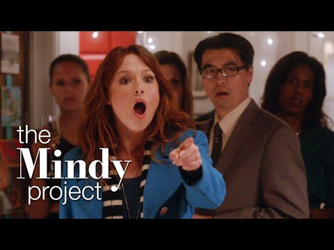 Mindy is The Other Woman - The Mindy Project