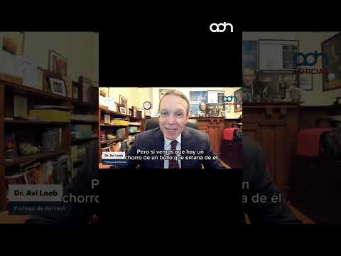 El extraño cometa 3I Atlas, ¿tiene tecnología extraterrestre?