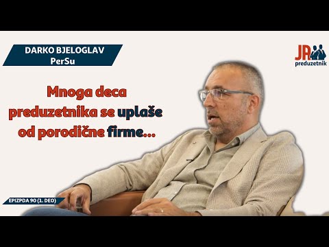 Darko Bjeloglav, PerSu - Ja, Preduzetnik 90 (2. deo)