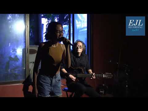 "Let's stay together' Live cover by Marga Jayy(vocals) and Noli Aurillo (guitar).