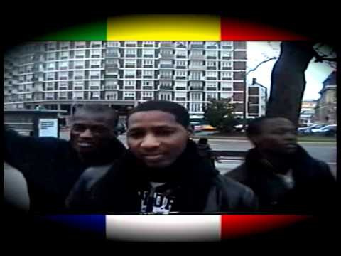 FISHINKO feat One Mesh,Alphonse du groupe " Tondibi " France-Mali