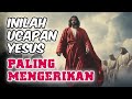 The Most Terrifying Words Of JESUS ​​in The BIBLE
