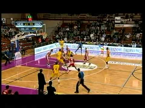 [Legadue Final Four Novara 2011] Prima Veroli-Aget Imola 81-67