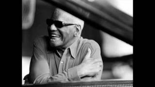 Ray Charles:  It Should&#39;ve Been Me (With That Real Fine Chick)