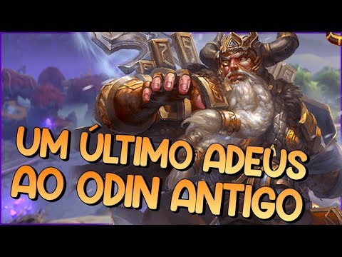 CONQUISTA | ODIN SOLO | SMITE BR ft. Gabi e Tryf