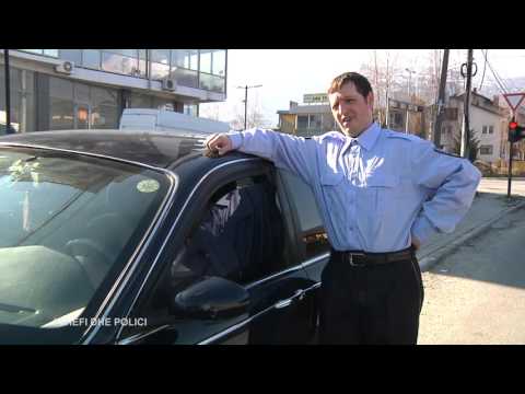 SHEFI DHE POLICI - Humor nga Emisioni 3T