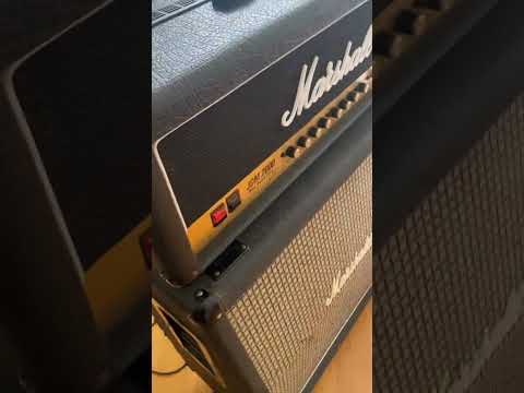 LegendaryTones Hot Mod V2 Evo Demo in Marshall JCM 2000 DSL 100 Amp