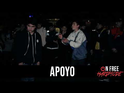 Aries vs Lira - Octavos de final - OnFree HardMode