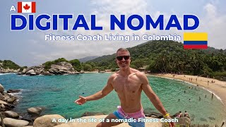 What’s It Like Living In Colombia As A Fitness Nomad? 🇨🇴