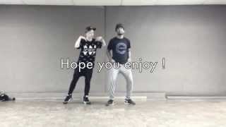 Bo Park Choreography &quot;M.I.A - Omarion&quot;