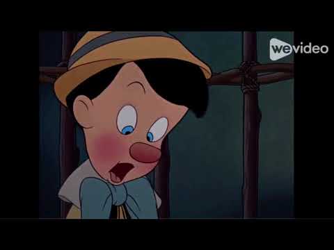 The Many Adventures of Pinocchio Part 5 - Little Black Rain Cloud