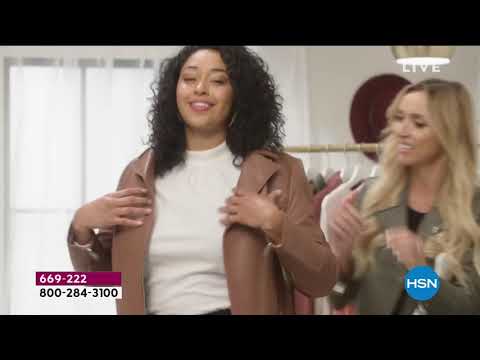 HSN | Lunch Rush with Michelle Yarn 10.10.2019 - 12 PM