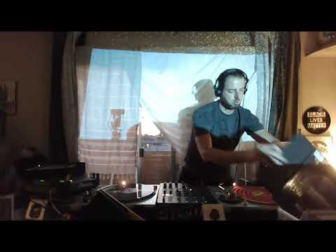 vinyl session 012 ▼ house nation live from isolation