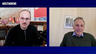 «Putin ist an Frieden interessiert»: Uno-Spitzendiplomat Schulenburg über vier Jahre Ukraine-Krieg