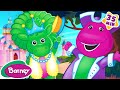Baby Bop The Princess Fantasy For Children Barney The Dinosaur 9 Story Kids