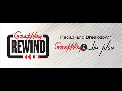 Grappling Rewind Podcast Bonus Show #1 The last to Sub Craig Jones, Gordon Ryan and Matheus Diniz