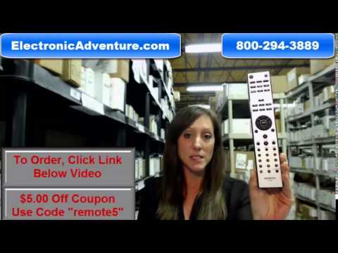 Original Onkyo 24140850 Coupon $5 Off Audio System Remote Control (RC-850S)(RC850S)