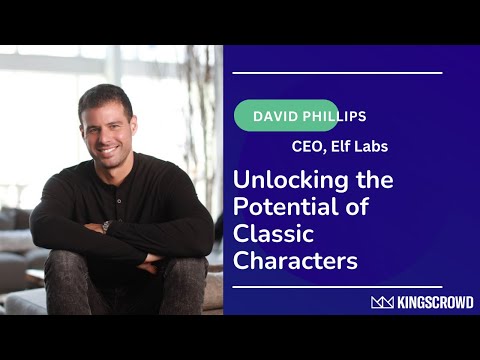 David Phillips: Transforming Timeless Tales into Modern Successes